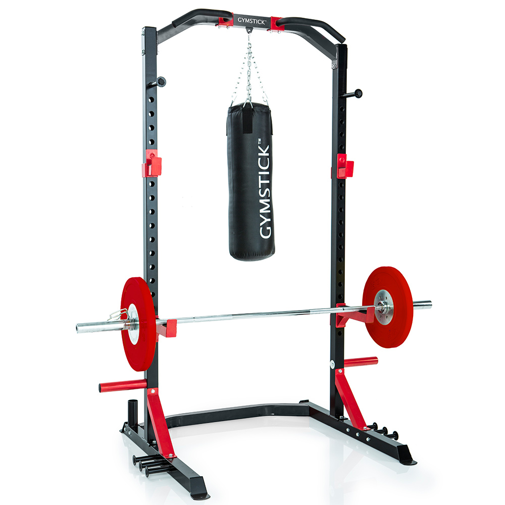 Half Rack Power Gymstick